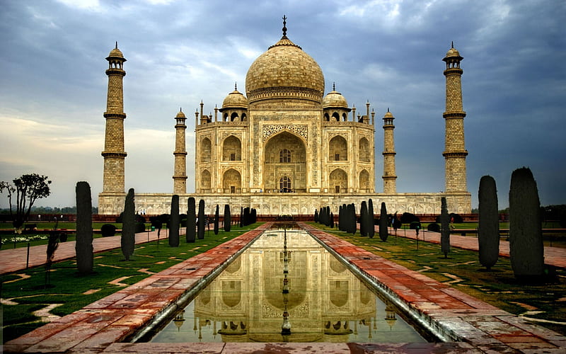 Taj Mahal India Taj Mahal HD Wallpaper Peakpx