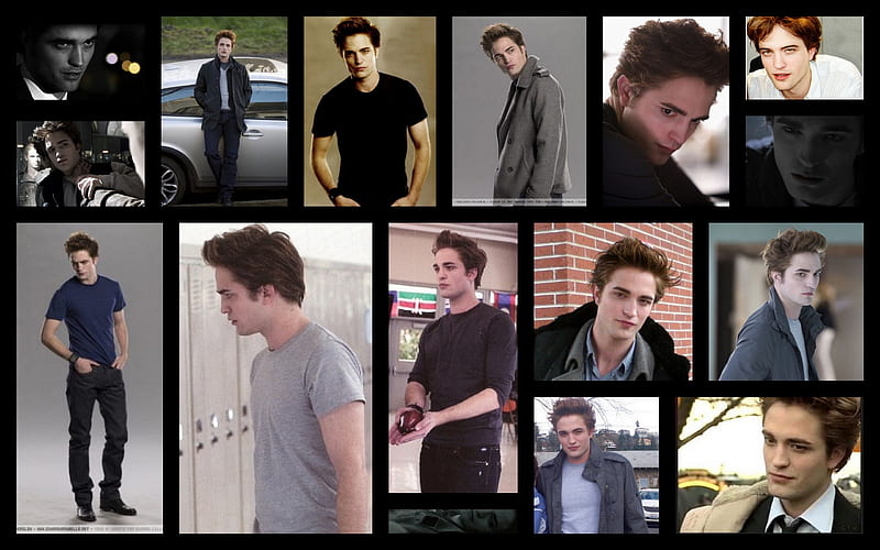 Robert Pattinson Edward Twilight Cullen Hd Wallpaper Peakpx