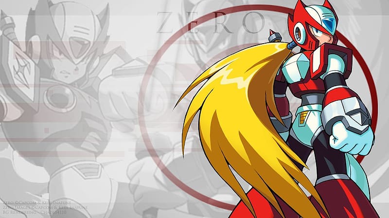 Video Game Mega Man Mega Man X Hd Wallpaper Peakpx