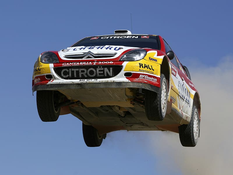 Racing Vehicles Citro N Wrc Racing Hd Wallpaper Peakpx