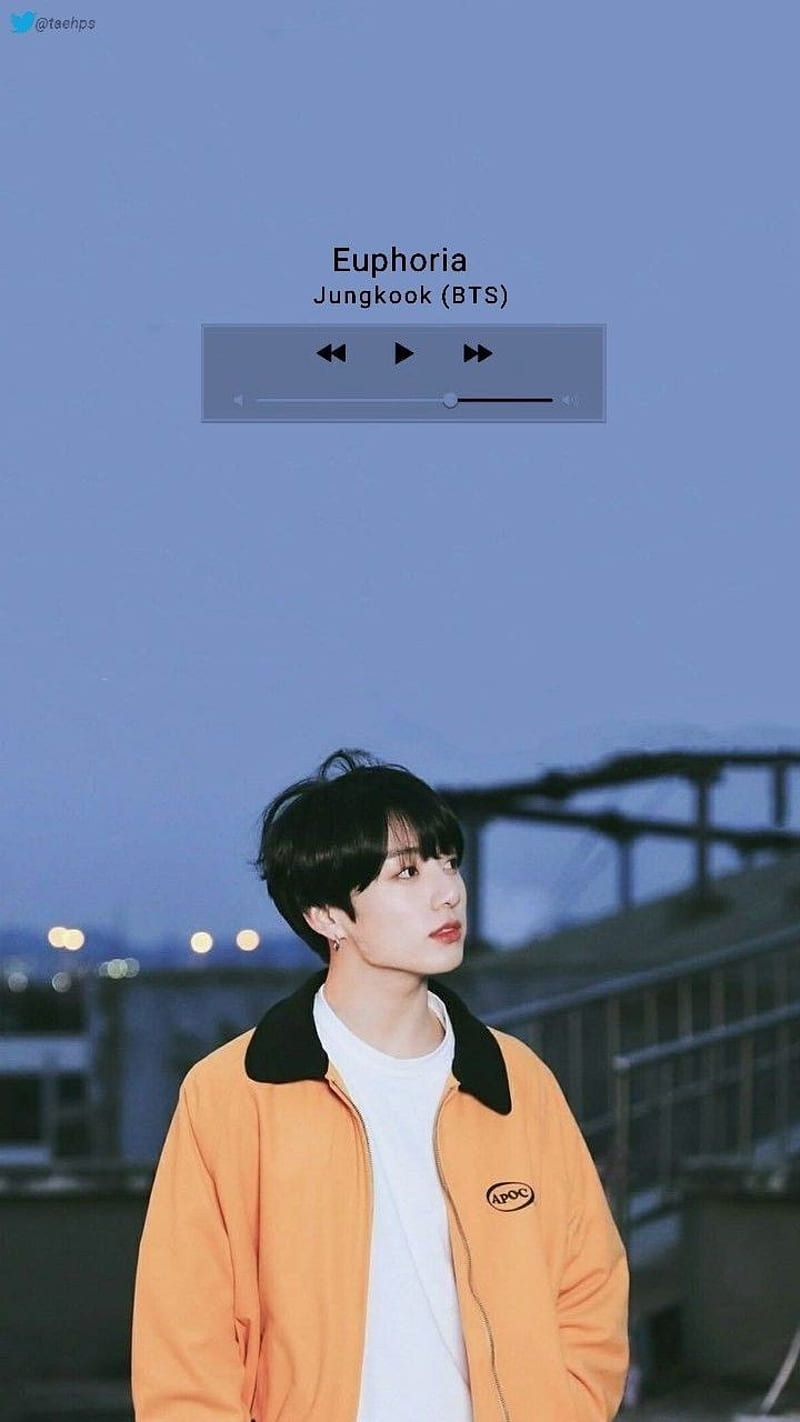 Euphoria Jungkook Hd Phone Wallpaper Peakpx