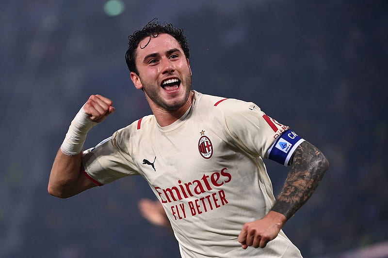 Deportes Davide Calabria Fondo De Pantalla HD Peakpx