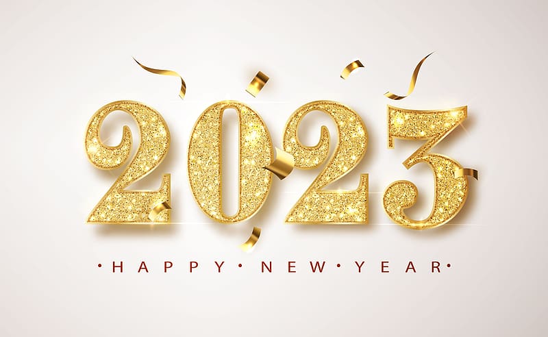 New Year 2023 Ultra Happy New Year 2023 HD Wallpaper Peakpx