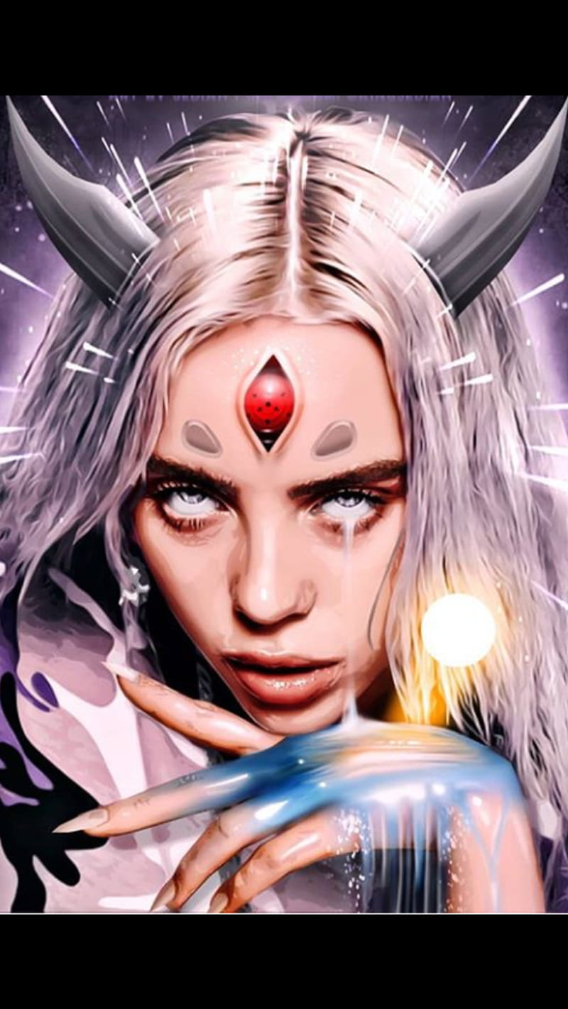 Descubrir Billie Eilish Dibujo Camera Edu Vn