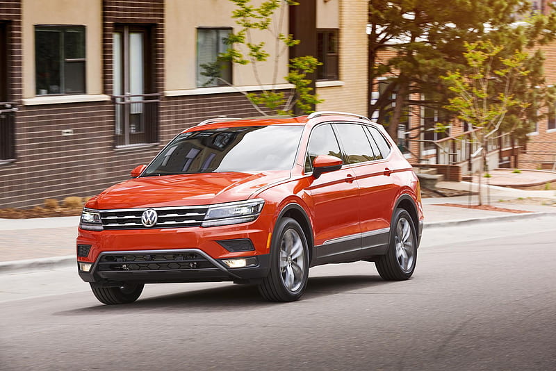 Volkswagen Tiguan Vw Tiguan Car Hd Wallpaper Peakpx