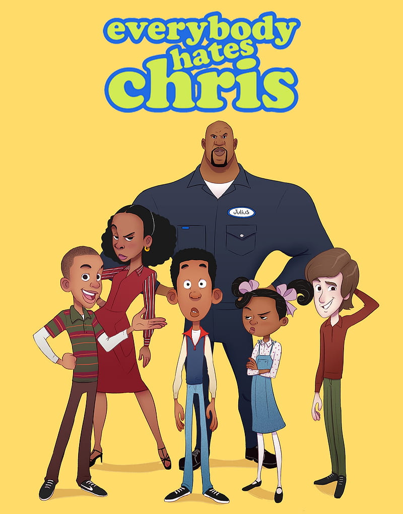 Everybody Chris Comedy Hate Hd Phone Wallpaper Peakpx