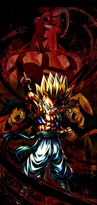 HD Gotenks Wallpapers Peakpx