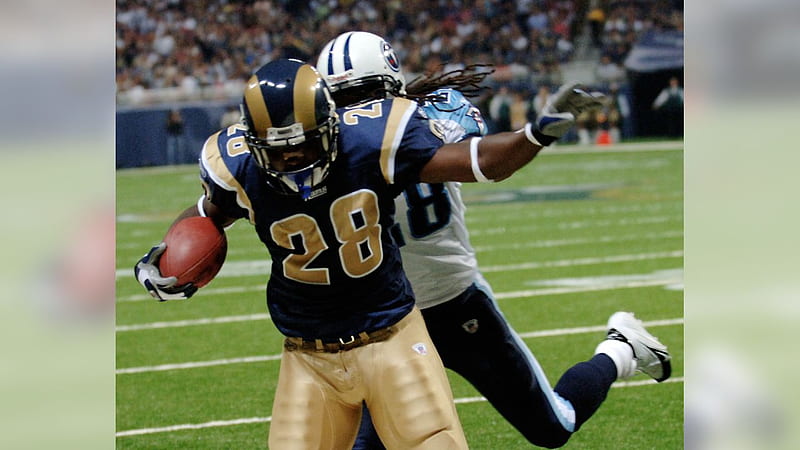 Marshall Faulk Through The Years Hd Wallpaper Peakpx