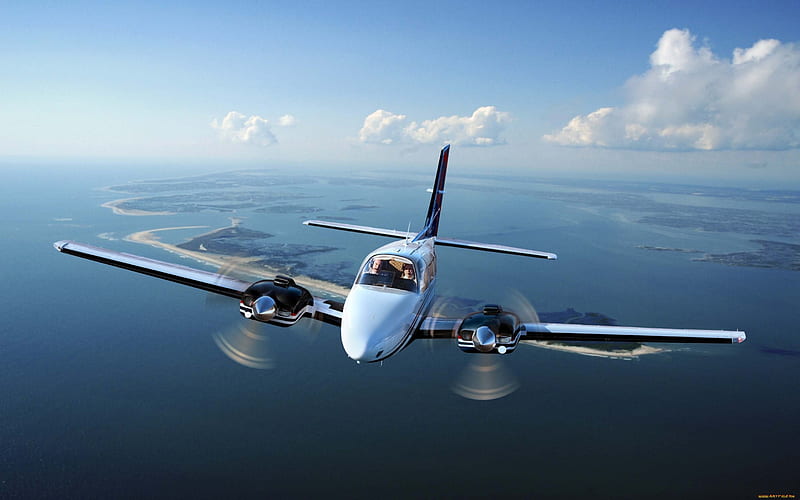 Plane Aerial Clouds Sky Hd Wallpaper Peakpx