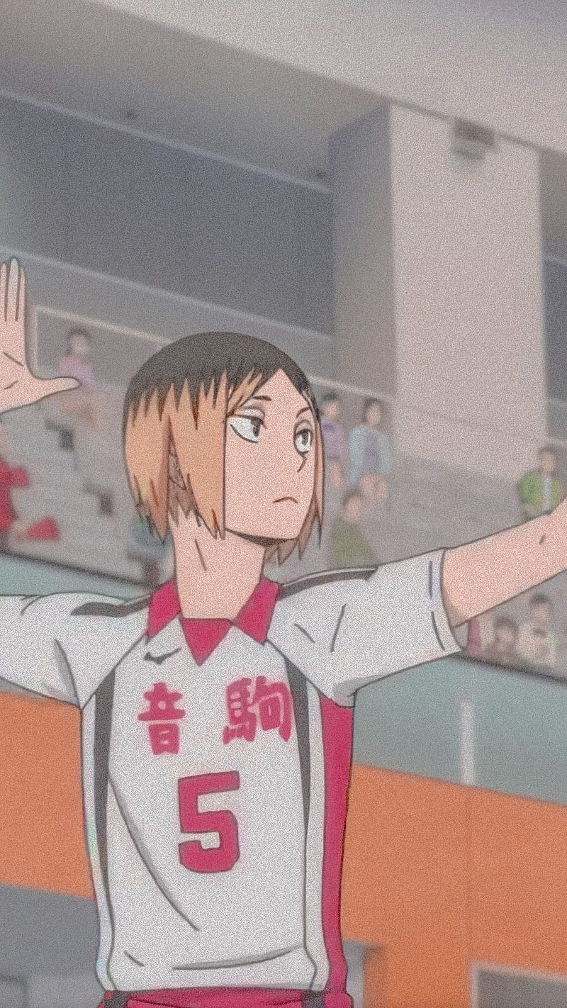 Kenma Haikyuu Kozume Voley Hd Phone Wallpaper Peakpx