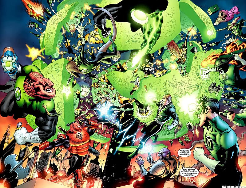 Green Lantern Comics Green Lantern Corps Hd Wallpaper Peakpx