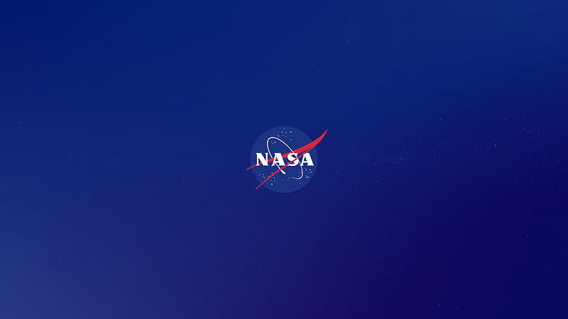 Nasa Logo Blue Nasa Logo Hd Wallpaper Peakpx