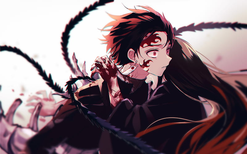 2K Descarga Gratis Anime Asesino De Demonios Kimetsu No Yaiba