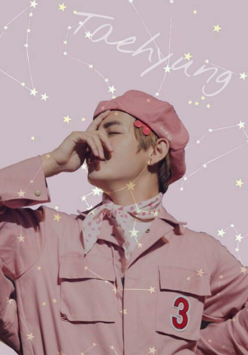 Taehyung Bts Tae Cute Hd Phone Wallpaper Peakpx