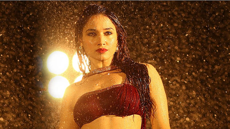 Tamannaah Bhatia Rain HD Wallpaper Peakpx