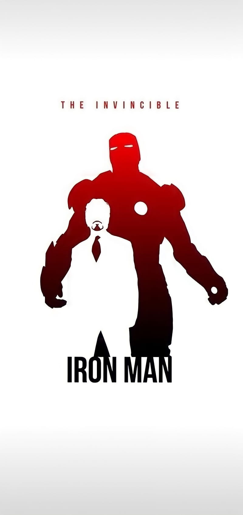 Ironman Red Stark HD Phone Wallpaper Peakpx