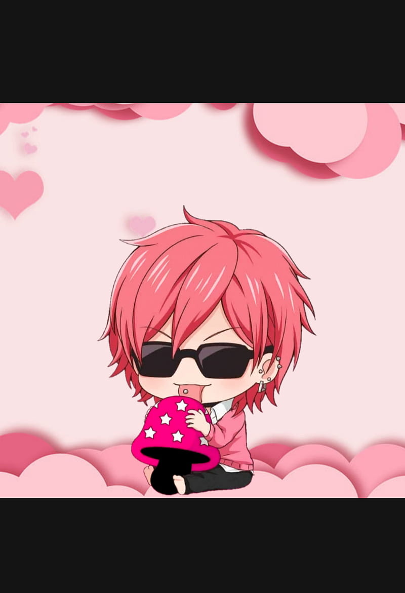Yuri Ayato Anime Funny Pink HD Phone Wallpaper Peakpx