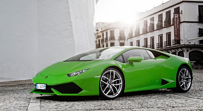 2015 Lamborghini Huracan LP 610 4 Side Car HD Wallpaper Peakpx