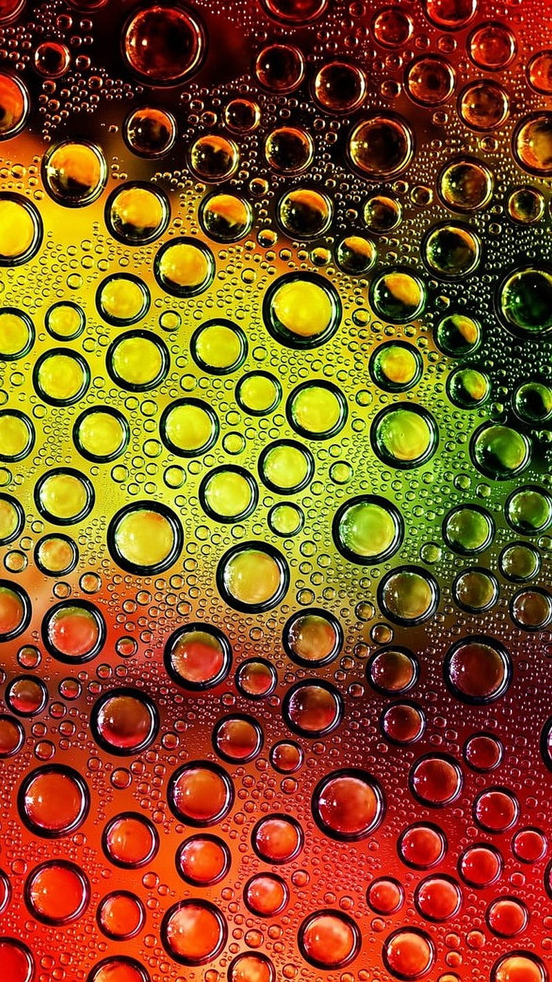 Bubbles Colour HD Phone Wallpaper Peakpx