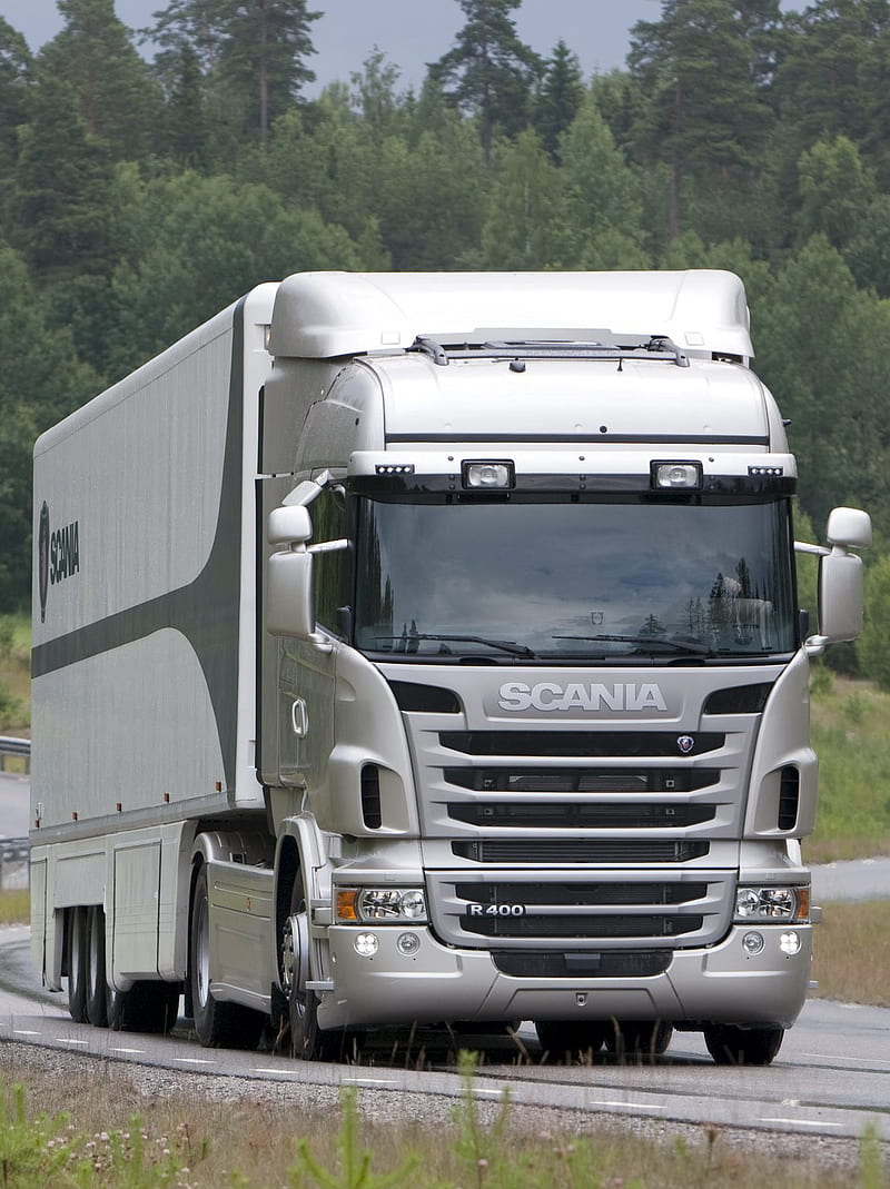 Scania Truck Lorry Hd Phone Wallpaper Peakpx Off