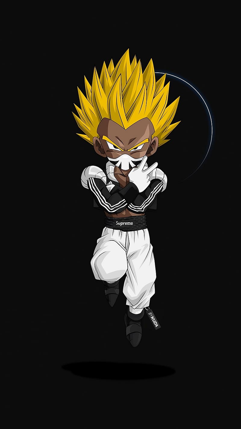 Dragon Ball Z Gotenks Dragon Dragon Ball Hd Phone Wallpaper Peakpx