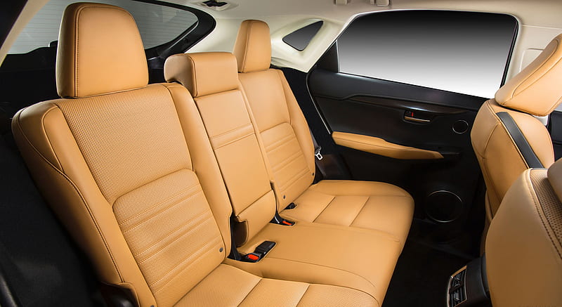 Lexus Nx H Interior Rear Seats Car Hd Wallpaper Peakpx