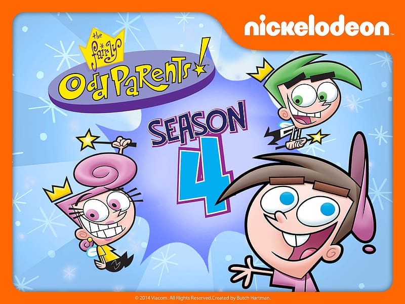 Tv Show The Fairly Oddparents Hd Wallpaper Peakpx