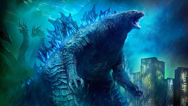 Película Godzilla Godzilla Rey De Los Monstruos Fondo de pantalla