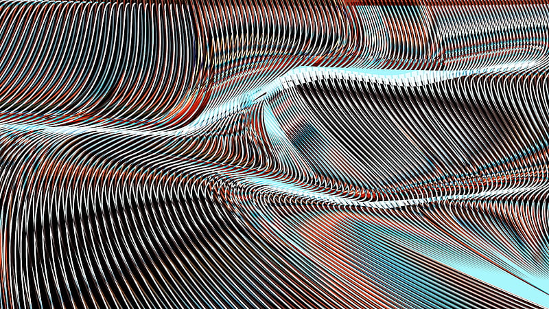 Abstract Lines Digital Art Hd Wallpaper Peakpx