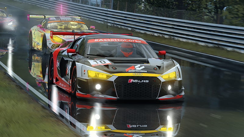 Video Game Assetto Corsa Hd Wallpaper Peakpx