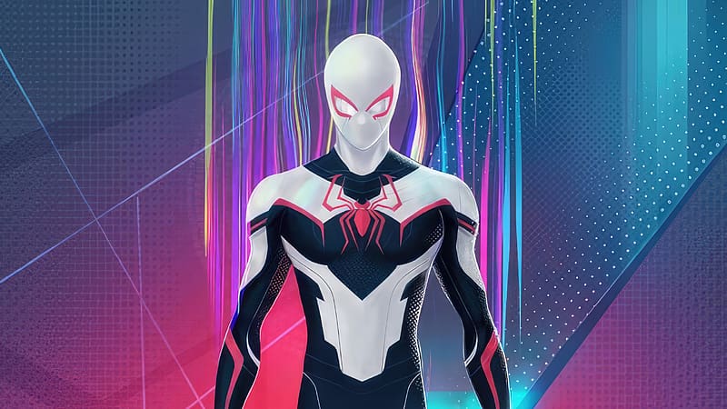 Spider Verse Artwork Spider Man Across The Spider Verse Spiderman