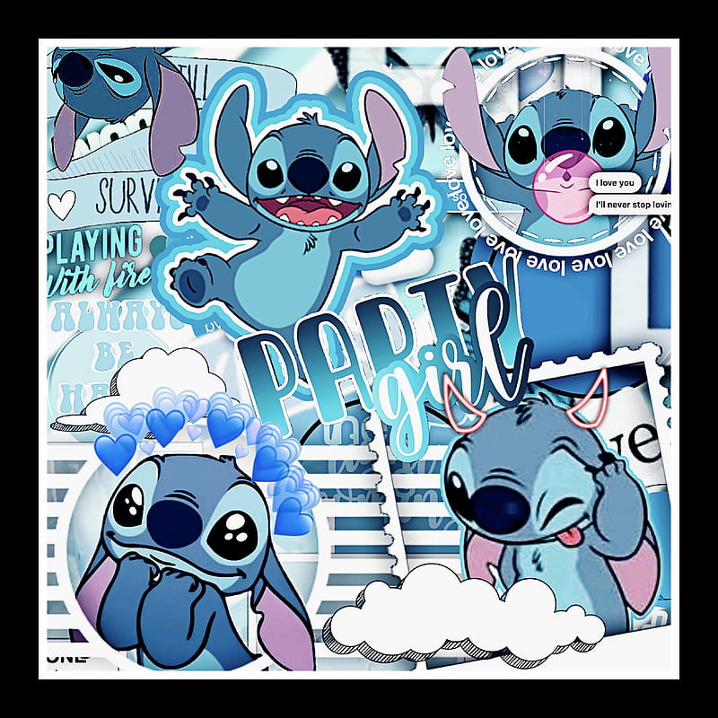 Update More Than Stitch Wallpaper For Iphone Super Hot In Cdgdbentre
