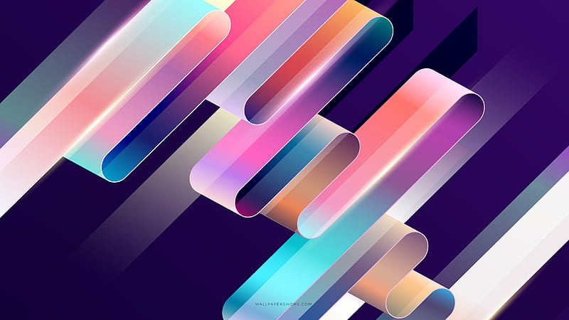 Abstract D Colorful Hd Wallpaper Peakpx