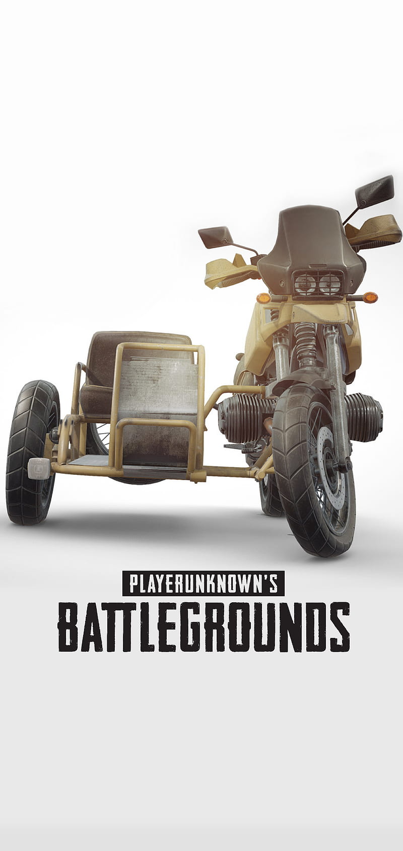 Pubg Bike HD Phone Wallpaper Peakpx