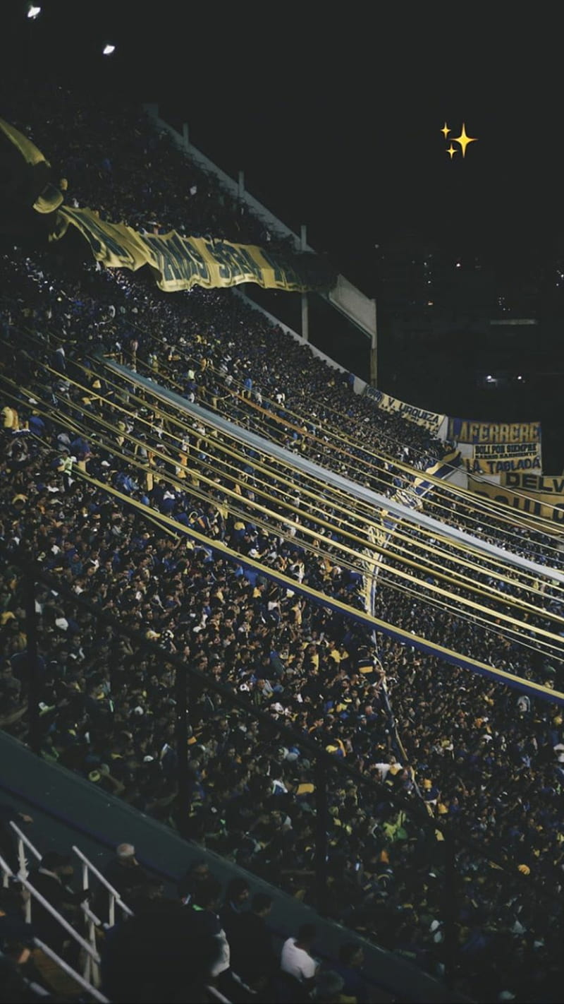 Boca Juniors Now Stadium HD Phone Wallpaper Peakpx