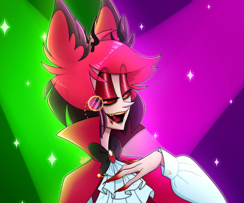 Tv Show Hazbin Hotel Hd Wallpaper Peakpx