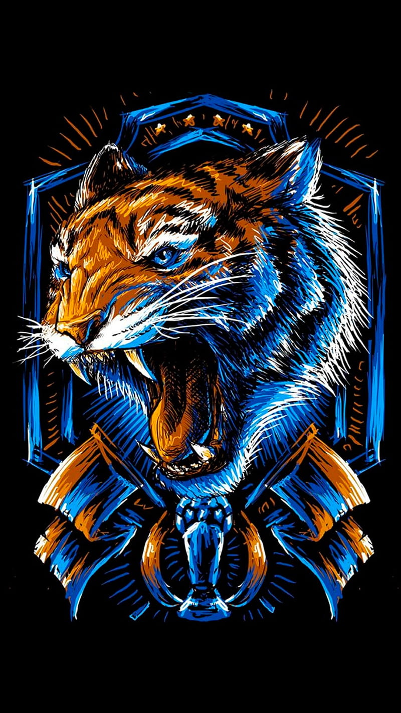 Tigres Uanl Incomparables Tigres Uanl Hd Phone Wallpaper Peakpx