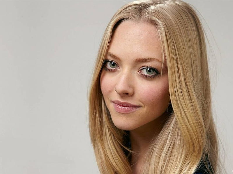 Amanda Seyfried Model Actress Amanda Blonde Bonito Seyfried HD