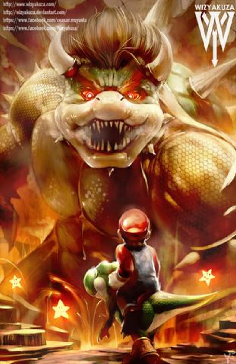 Last Level Game Super Mario Hd Phone Wallpaper Peakpx