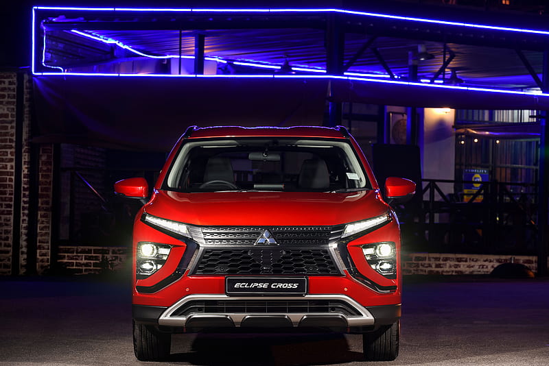 Mitsubishi Mitsubishi Eclipse Cross Suv Hd Wallpaper Peakpx