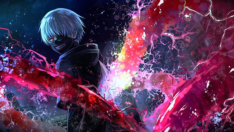 Kaneki Cool Kaneki HD Wallpaper Peakpx