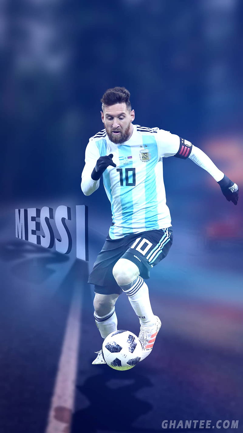 Messi Argentina Wallpaper K Iphone Infoupdate Org