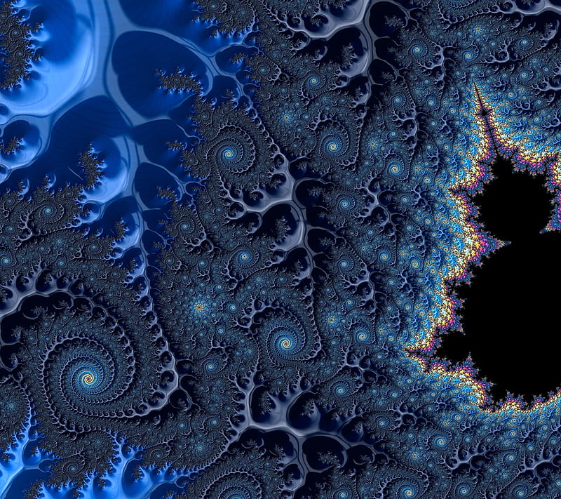 Spirals Abstract Fractal Line Spiral HD Wallpaper Peakpx