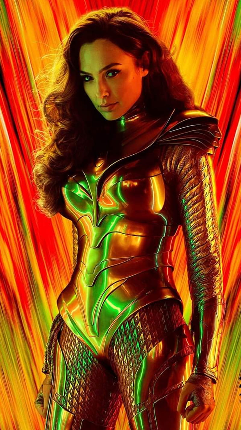 Wonder Woman Dc Comics Gal Gadot Justice League Movie Hd Phone