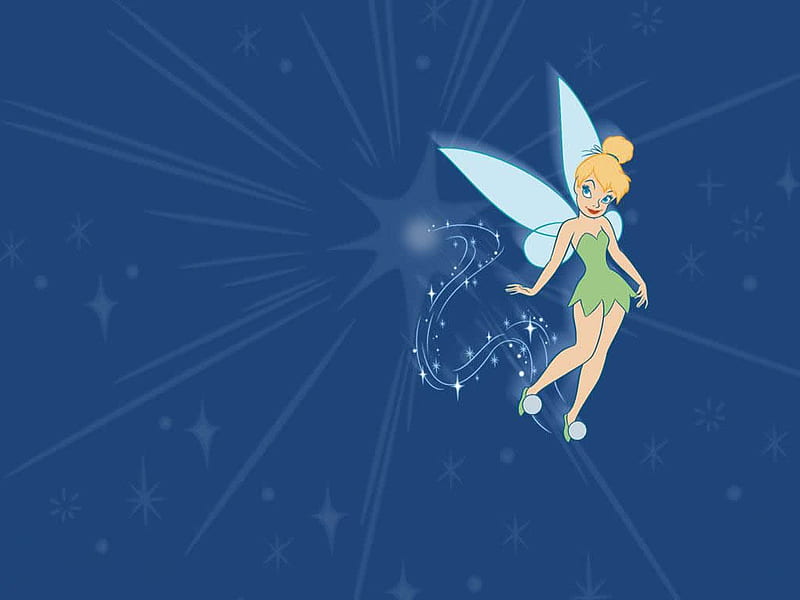 Tinkerbell Wallpapers Free Infoupdate Org