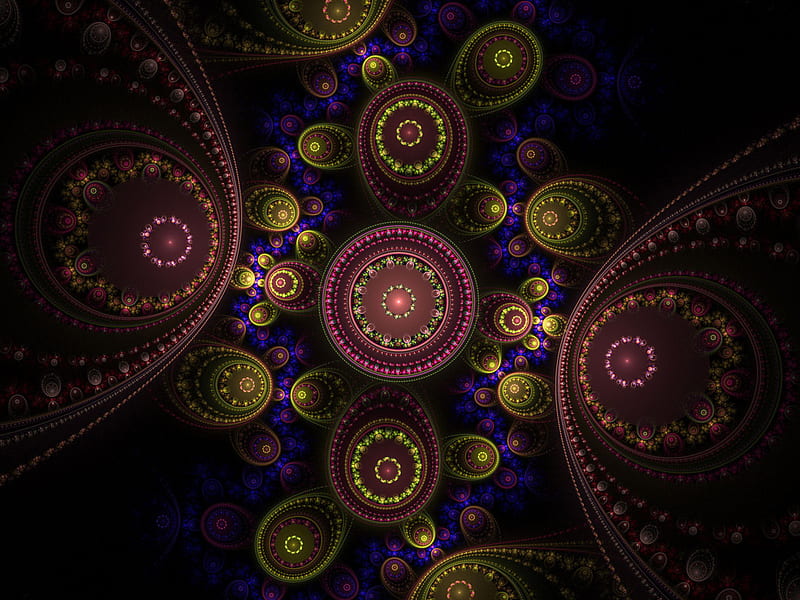 Fractals Abstract Fractals Abstract HD Wallpaper Peakpx