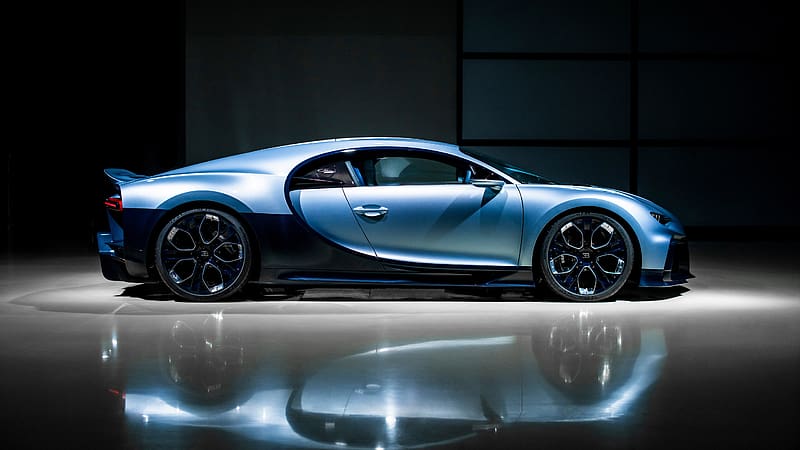 Bugatti Chiron Profilee HD Wallpaper Peakpx