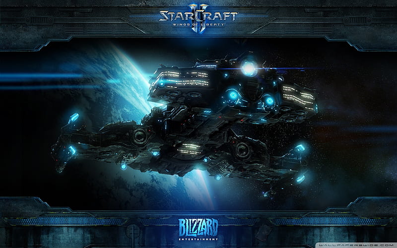 Starcraft Starcraft Game Hd Wallpaper Peakpx