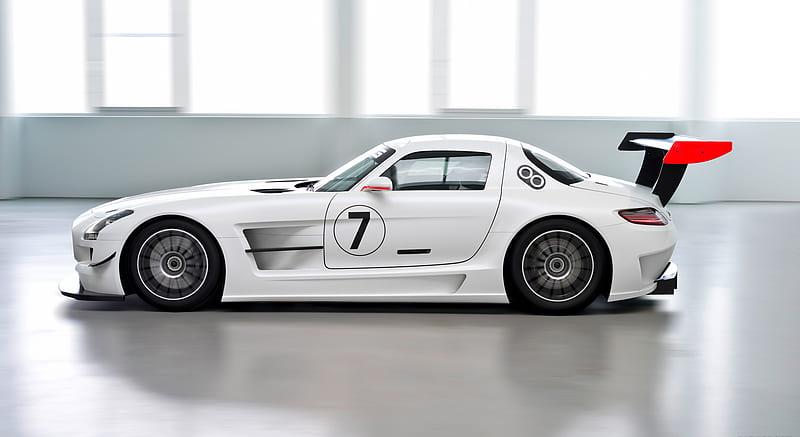 Mercedes Benz Sls Amg Gt Side View Car Hd Wallpaper Peakpx