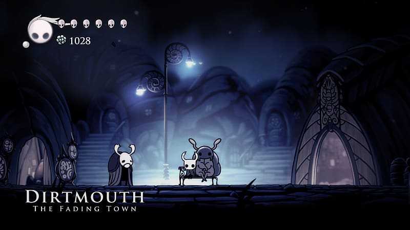 Video Game Hollow Knight Bretta Hollow Knight Elderbug Hollow